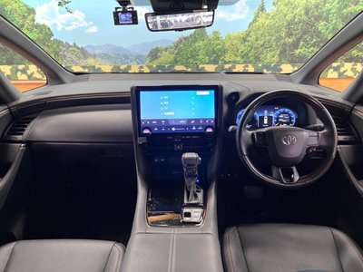 TOYOTA ALPHARD - 2