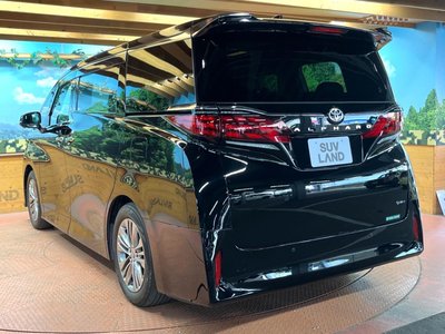 2024 TOYOTA ALPHARD 缩略图 64