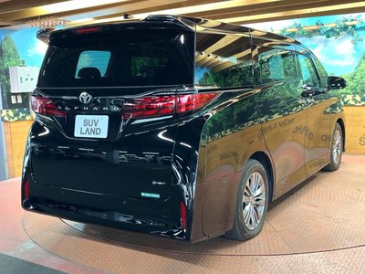 2024 TOYOTA ALPHARD 缩略图 63