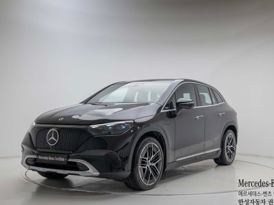 MERCEDES-BENZ EQE - 1