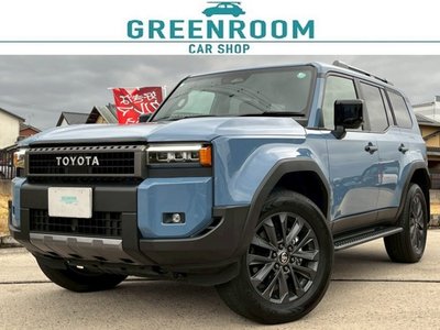 TOYOTA LAND CRUISER 250