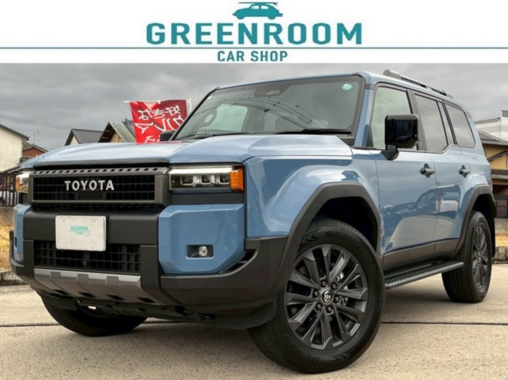 TOYOTA LAND CRUISER 250 - View 1