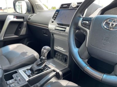 TOYOTA LAND CRUISER PRADO - 5