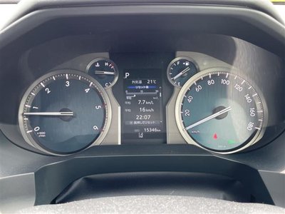 TOYOTA LAND CRUISER PRADO - 4