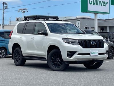 TOYOTA LAND CRUISER PRADO - 1