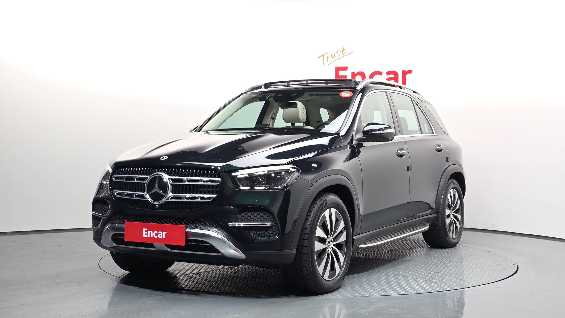 MERCEDES-BENZ GLE - View 1