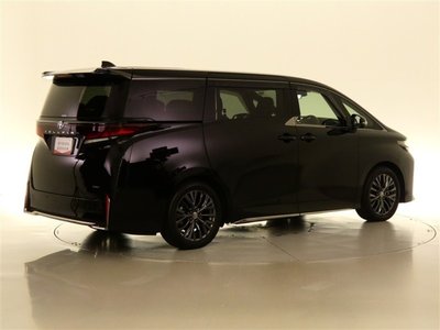 TOYOTA VELLFIRE - 3