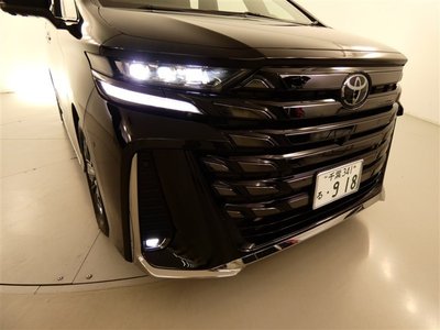 TOYOTA VELLFIRE - 5