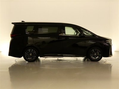 TOYOTA VELLFIRE - 2