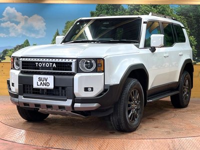 TOYOTA LAND CRUISER 250 - 3