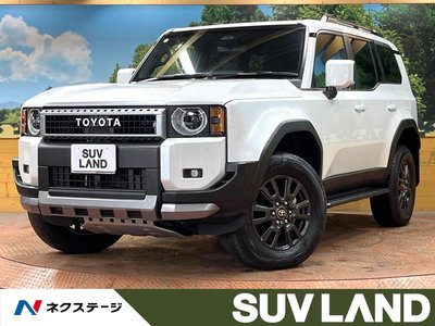 TOYOTA LAND CRUISER 250 - 1