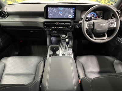 TOYOTA LAND CRUISER 250 - 2