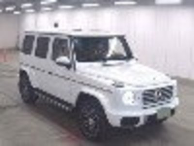 MERCEDES-BENZ G-CLASS - 1