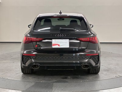 AUDI RS3 SPORTBACK - 4
