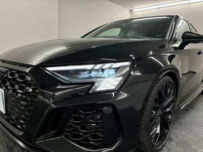 AUDI RS3 SPORTBACK - 9