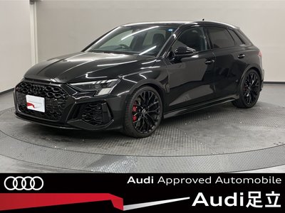AUDI RS3 SPORTBACK - 1