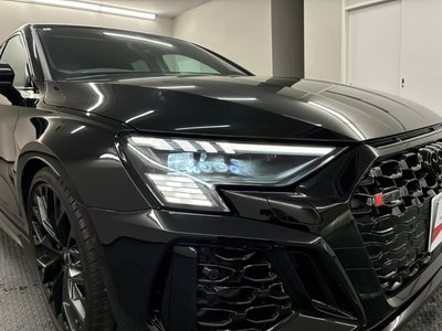 AUDI RS3 SPORTBACK - 10