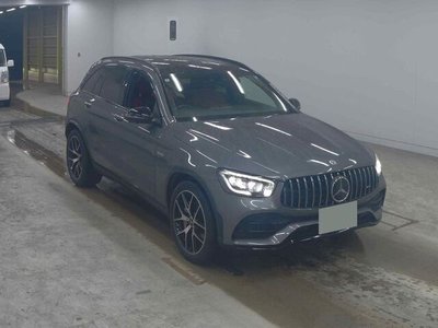 صورة 1 لـ 2022 Mercedes-BENZ GLC