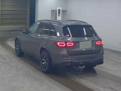 صورة 2 لـ 2022 Mercedes-BENZ GLC