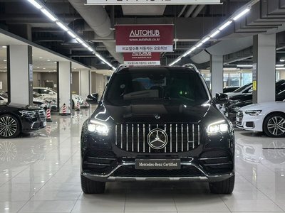 MERCEDES-BENZ GLS - 4