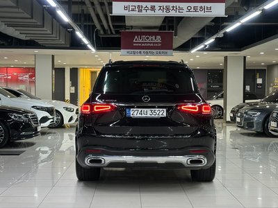 MERCEDES-BENZ GLS - 2