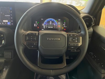 2024 Toyota LAND CRUISER 250 缩略图 11