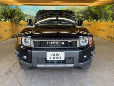 2024 Toyota LAND CRUISER 250 缩略图 14