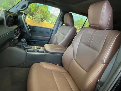 2024 Toyota LAND CRUISER 250 缩略图 25