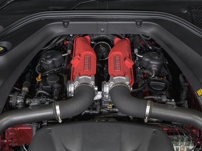 2016 FERRARI CALIFORNIA T — миниатюра 29