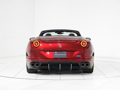 2016 FERRARI CALIFORNIA T — миниатюра 12