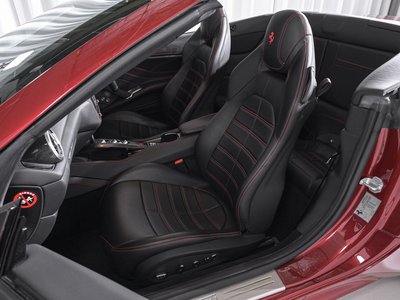 2016 FERRARI CALIFORNIA T — фото 4