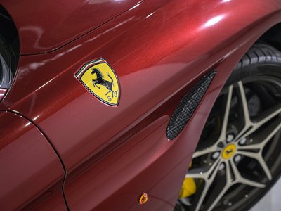 2016 FERRARI CALIFORNIA T — миниатюра 25