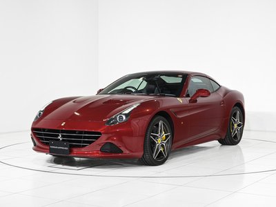 2016 FERRARI CALIFORNIA T — фото 7