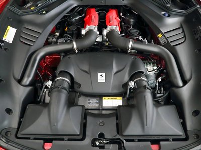 2016 FERRARI CALIFORNIA T — миниатюра 20
