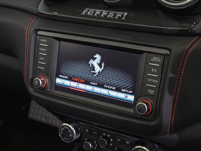 2016 FERRARI CALIFORNIA T — миниатюра 41