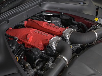2016 FERRARI CALIFORNIA T — миниатюра 37