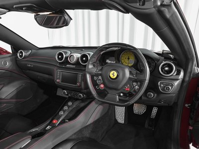 2016 FERRARI CALIFORNIA T — фото 3