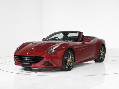 2016 FERRARI CALIFORNIA T — фото 6