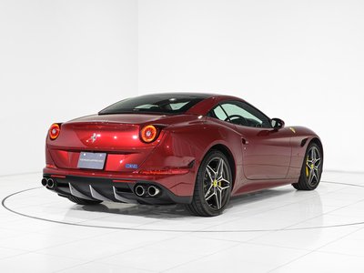 2016 FERRARI CALIFORNIA T — миниатюра 11