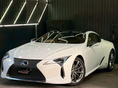 LEXUS LC - 2
