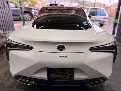 LEXUS LC - 9