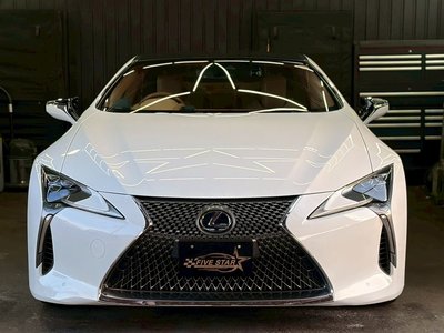 LEXUS LC - 4