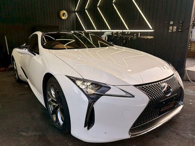 LEXUS LC - 5