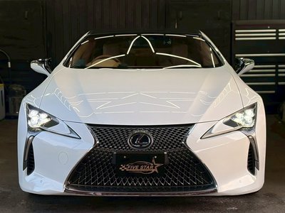 LEXUS LC - 3