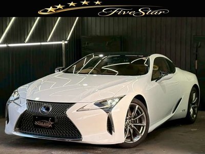 LEXUS LC - 1