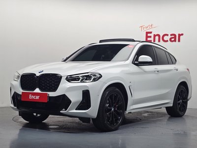 2025 BMW X4 photo 1