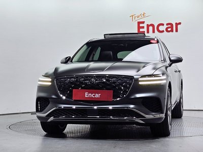 2024 Genesis GV70 照片 2