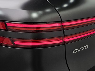 2024 Genesis GV70 照片 10