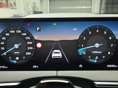 2024 Genesis GV70 缩略图 11