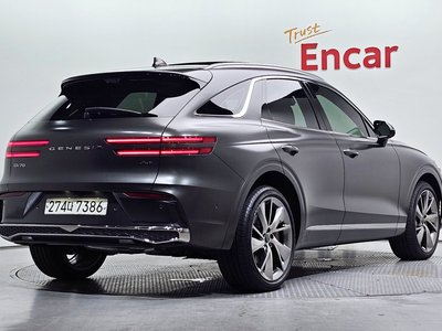 2024 Genesis GV70 照片 4